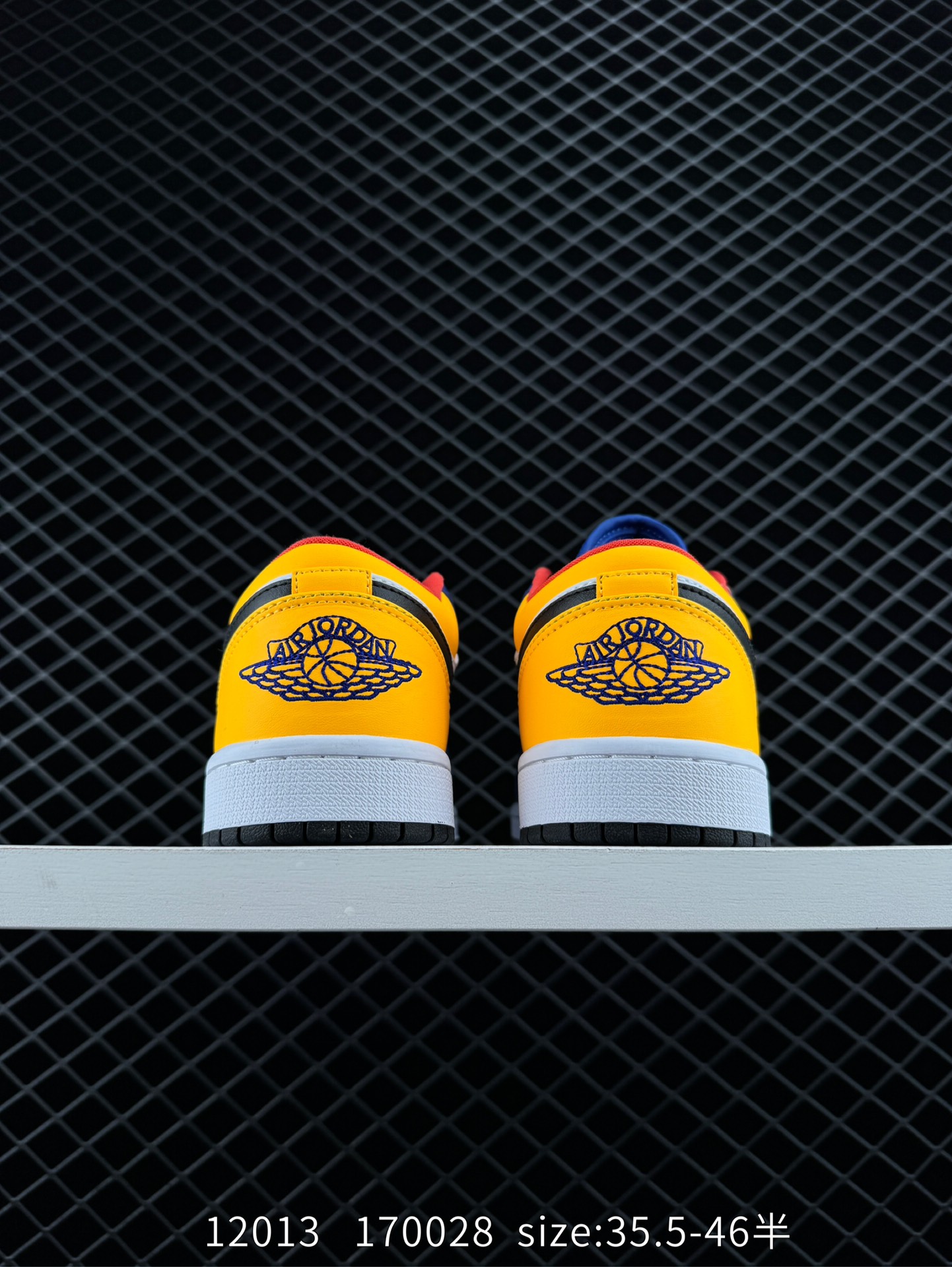 AIR JORDAN 1 LOW AJ1